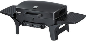 Hornbach Enders gasgrill urban 2-brenner 32 x 94 x 34 cm schwarz Angebot