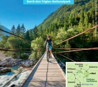 Hofer Reisen Mountainbike-tour slowenien Angebot