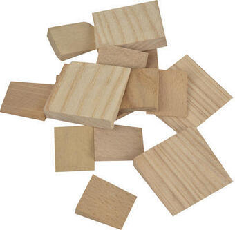 Hornbach Keile sonneck zum anstielen holz, 30 mm, 5 stück Angebot