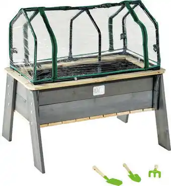 Hornbach Hochbeet l +abdeckung l+gartenwerkzeuge Angebot