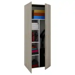 XXXLutz Mehrzweckschrank in eichefarben Angebot