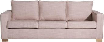 XXXLutz Dreisitzer-sofa in chenille rosa Angebot