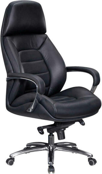 XXXLutz Chefsessel in schwarz Angebot