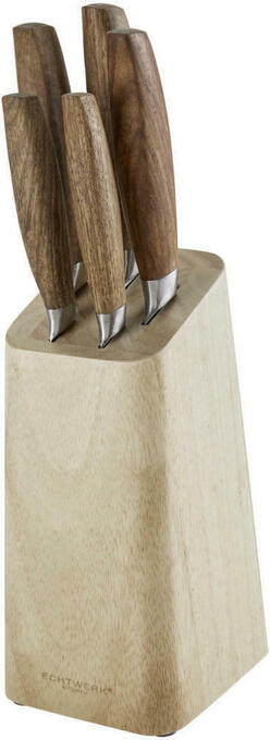 XXXLutz Messerblock 6-teilig Angebot