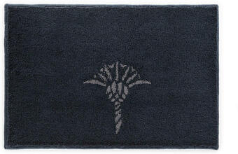 XXXLutz Badteppich joop! cornfl 70x120 70/120 cm schwarz Angebot