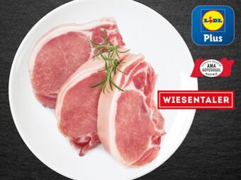 Lidl Frische karree-koteletts Angebot
