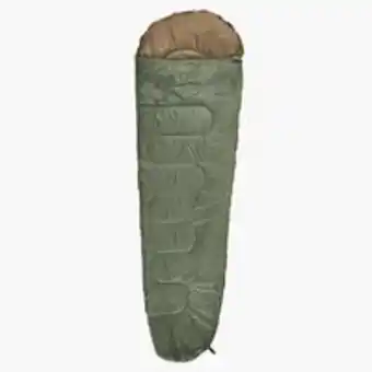 JYSK Schlafsack hulen 75x220 oliv Angebot