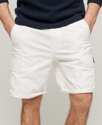 Superdry Heavy cargo shorts Angebot