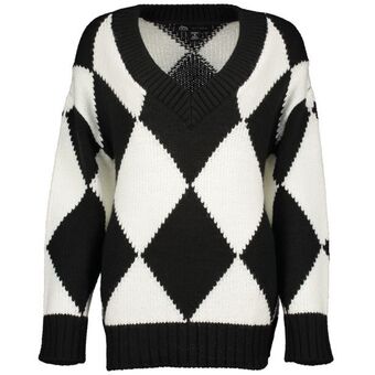 New Yorker Pullover mit jaquard Angebot