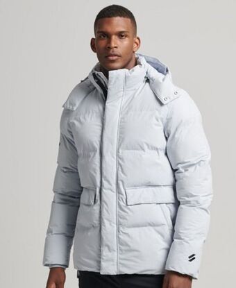 Superdry Short boxy puffer jacket Angebot