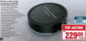 Metro Rowenta Saugroboter RR7755 Angebot