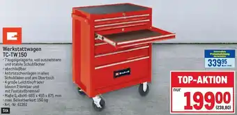 Metro Einhell Werkstattwagen TC-TW 150 Angebot