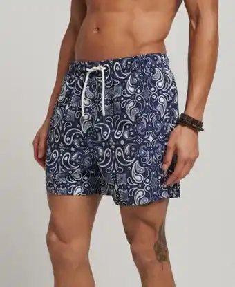 Superdry Swim shorts Angebot
