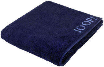 XXXLutz Duschtuch 80/150 cm blau, dunkelblau Angebot