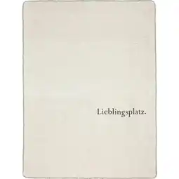XXXLutz Kuscheldecke 150/200 cm Angebot