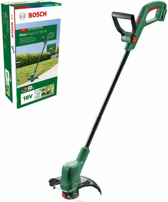 OBI Bosch akku-rasentrimmer easygrasscut 18v-26 solo Angebot