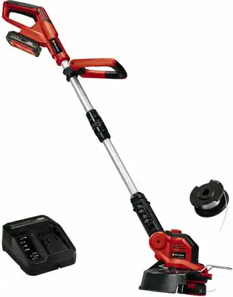 OBI Einhell power x-change akku-rasentrimmer ge-ct 18/28 li kit (1 x 2,0 ah) Angebot