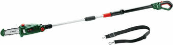 OBI Bosch akku teleskop-kettensäge universalchain pole 18 solo Angebot