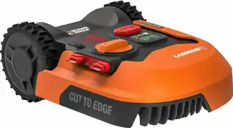 OBI Worx mähroboter landroid m500 20 v - wr141e Angebot