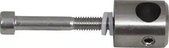 Hornbach Rundstabhalter edelstahl v4a 20 mm, ø 10 mm Angebot