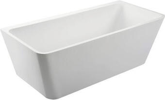 Hornbach Freistehende badewanne sanotechnik g9020 170x75x59 cm weiß Angebot
