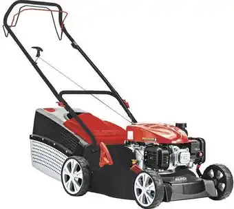 Hornbach Benzin-rasenmäher alko classic 4.66 sp-a edition Angebot