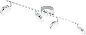 Hornbach Led spot salto 4x5,4 watt chrom Angebot