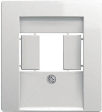 Hornbach Tae/tdo abdeckung color deckel mit schraube silber Angebot