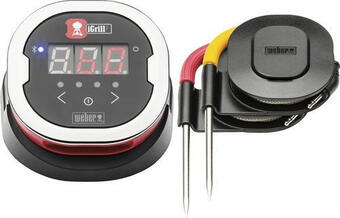 Hornbach Weber igrill 2 mit zwei messfühlern Angebot