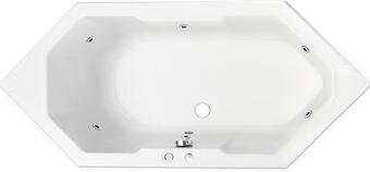 Hornbach Whirlpool ottofond york system basis 180x80 cm weiß Angebot