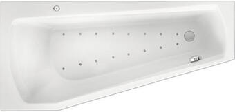 Whirlpool ottofond como mod. b system air 160x750 cm weiß