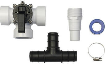 Hornbach Bypass set planet pool für solarabsorber ø38mm Angebot