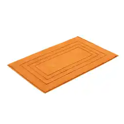 XXXLutz Badematte 120/67 cm orange Angebot