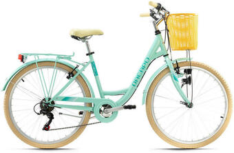 XXXLutz Citybike 26'' cantaloupe 508c 26 zoll damen Angebot