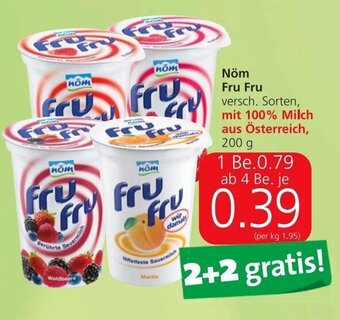 Spar Nöm Fru Fru 200 g Angebot