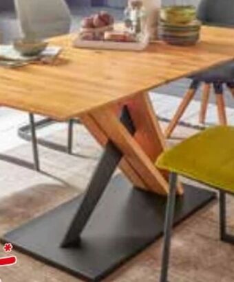 Polstermöbel Fischer Esstisch Angebot