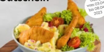 XXXLutz Frühlings-bowl backhendl Angebot