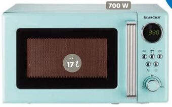 Lidl Mikrowelle Angebot