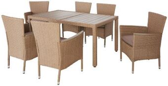 Möbelix Gartenset porto rio Angebot