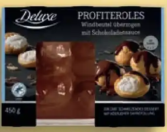 Lidl Weiße profiteroles Angebot
