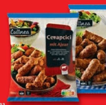 Lidl Cevapcici Angebot