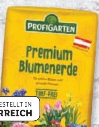 Lidl Premium blumenerde Angebot