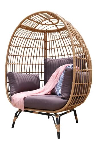 Möbelix Gartenmuschel emma Angebot