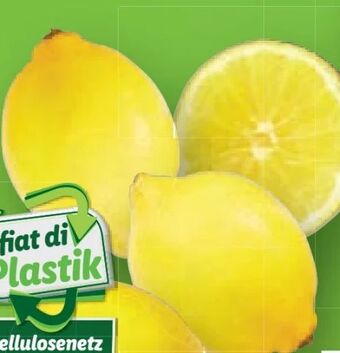 Lidl Bio-zitronen Angebot
