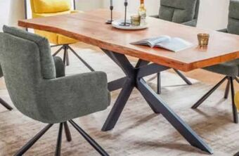 Polstermöbel Fischer Esstisch Angebot