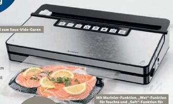 Lidl Vakuumierer Angebot