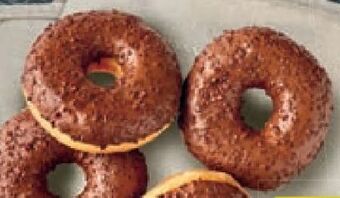 Lidl Schoko donuts Angebot