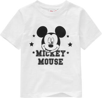 Ernsting's family Micky maus t-shirt mit flammgarn Angebot