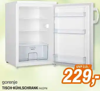 Expert gorenje Tisch-Kühlschrank Angebot