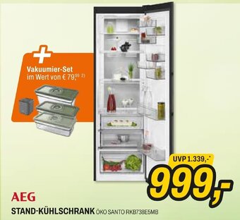 Expert AEG Stand-Kühlschrank Angebot